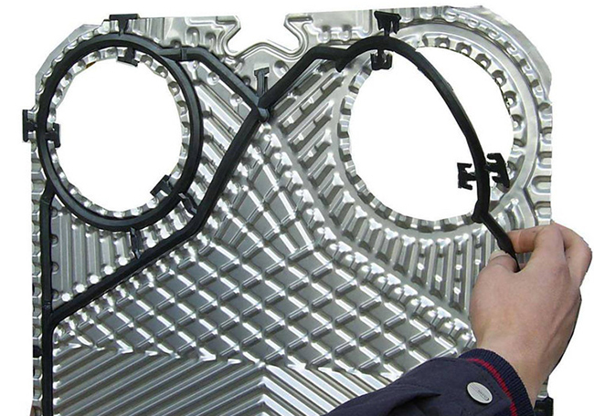 板式換熱器膠墊 板式換熱器膠墊