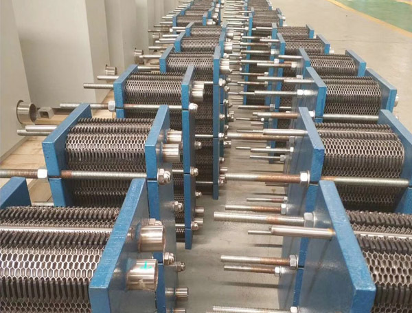 品牌板式換熱器 品牌板式換熱器