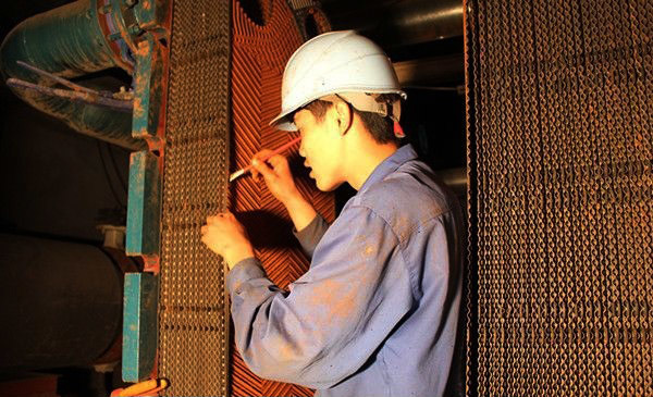 板式換熱器維修廠家詳解換熱器壓降大后果 板式換熱器維修廠家詳解換熱器壓降大后果
